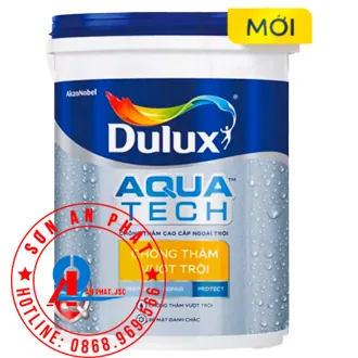Chất chống thấm Dulux Aquatech Chống Thấm Vượt Trội Y65 - 6Kg